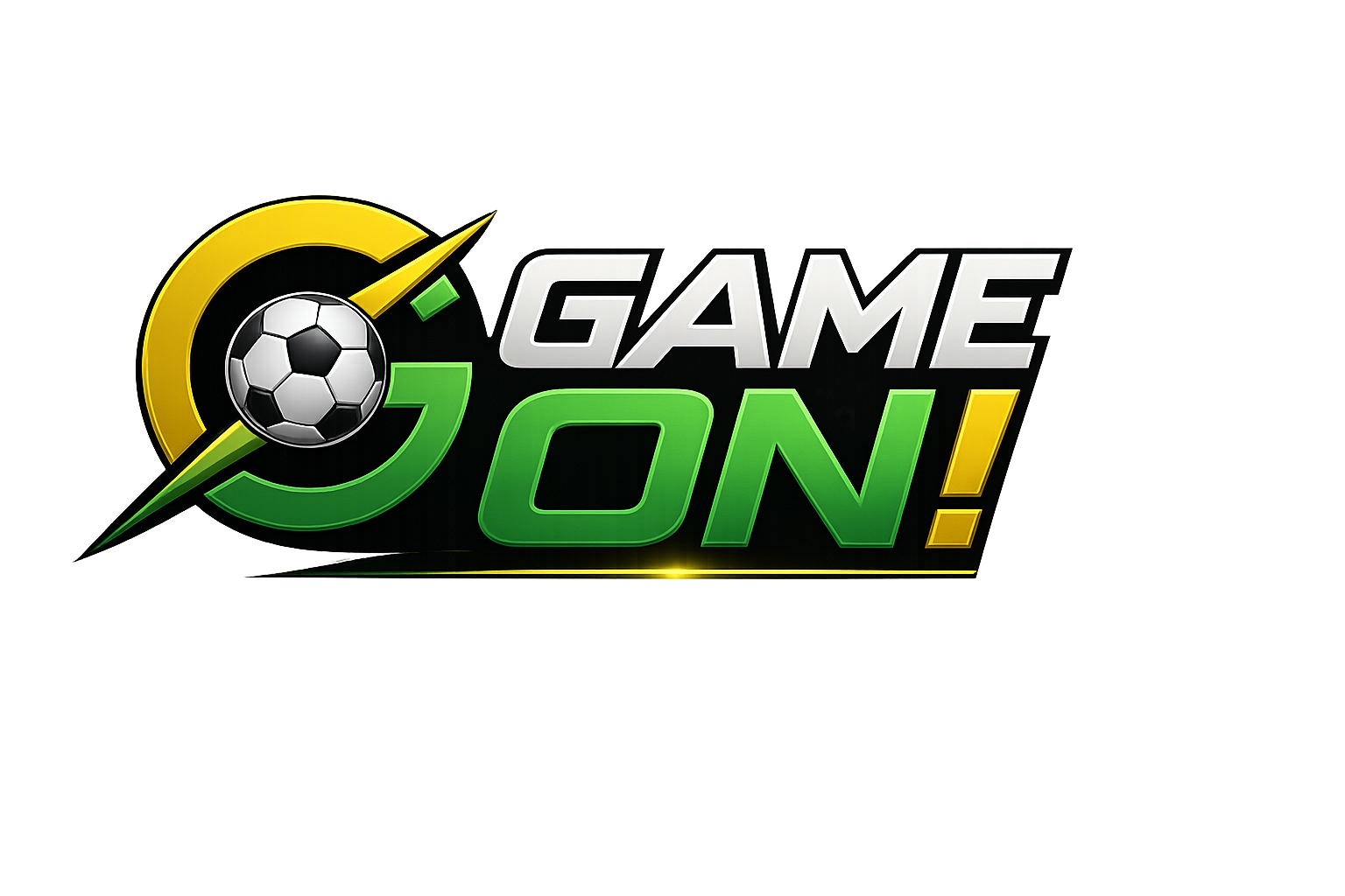 GAME ON!